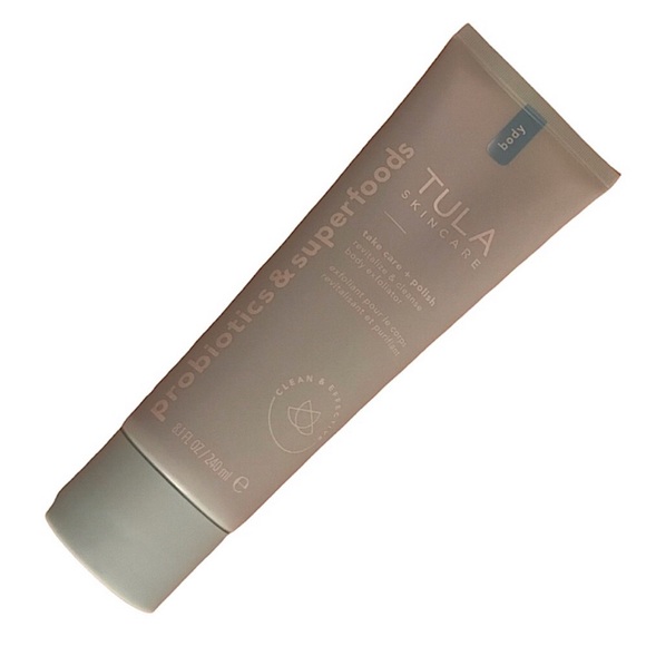 TULA Take Care + Polish Revitalize & Cleanse Body Exfoliator 8.1 fl oz / 240 ml - Picture 11 of 11